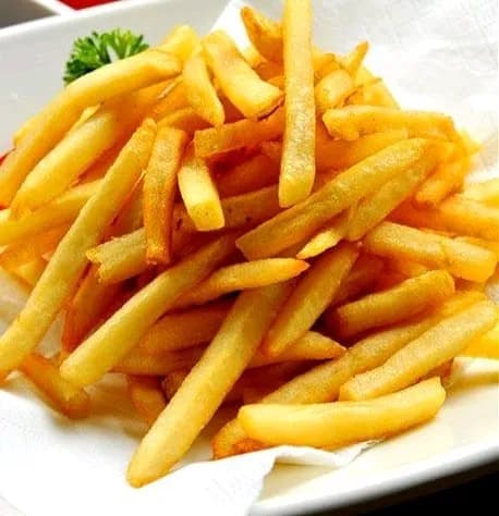 kentang goreng