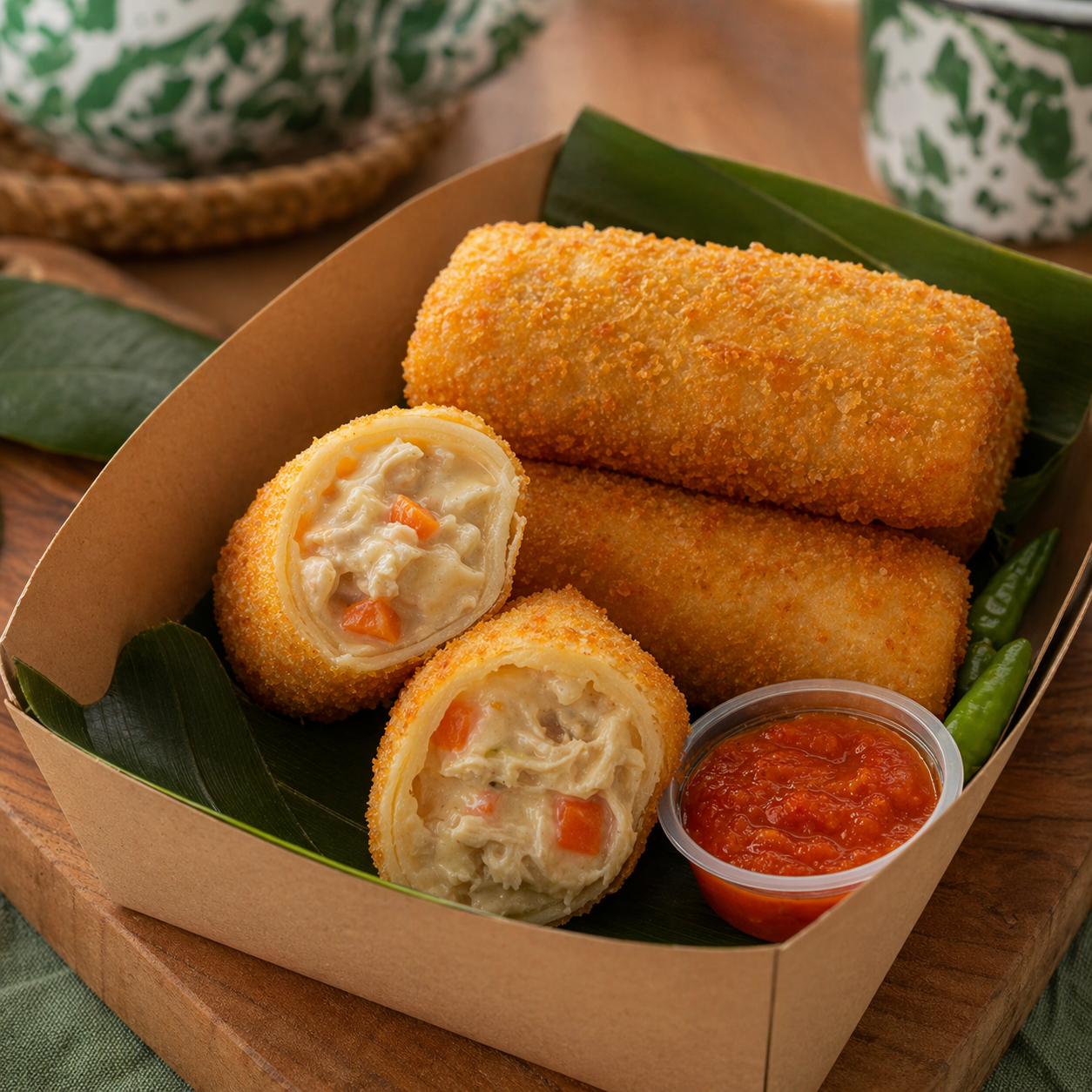 Risoles Maya
